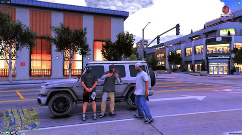 GTAV/FiveM Graphics Pack